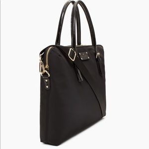 Kate Spade Nylon Laptop Bag Briefcase